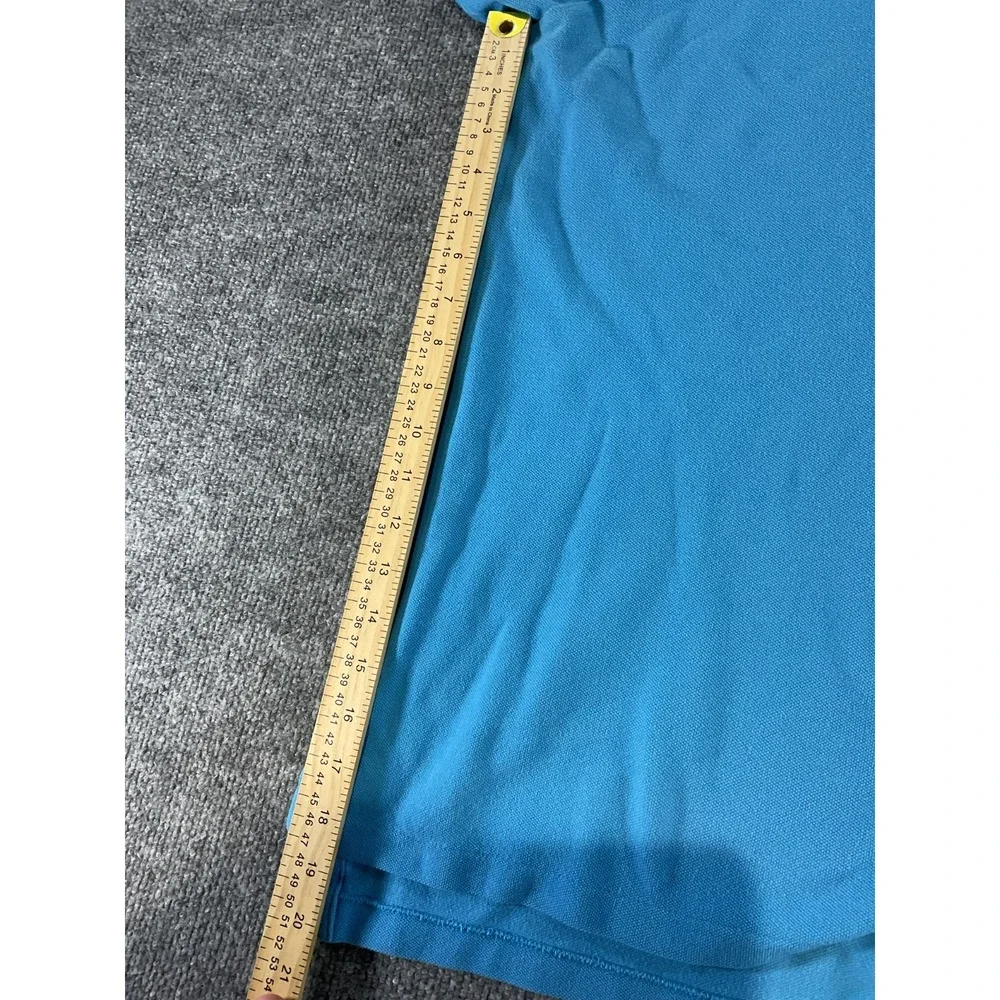 Polo Ralph Lauren Polo Shirt Men's 2XLT Tall Blue Classic Fit Big Tall Polo